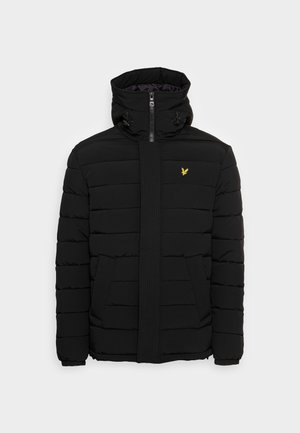 Winterjacke - black