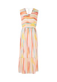 Marc Cain Maxikleid - deep hokkaido