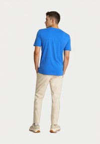 U.S. Polo Assn. SHORTSLEEVE - Jednoduché tričko - blaue