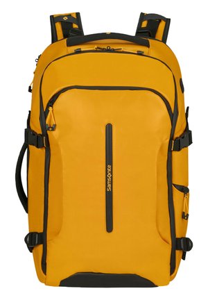 Rucksack - yellow