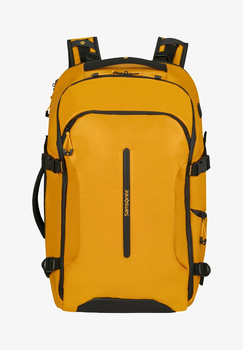 Samsonite ECODIVER TRAVEL - Tagesrucksack - yellow