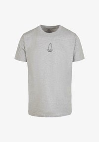 Unselected, heather grey