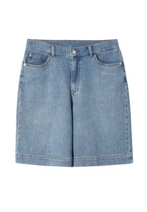 TATUUM, ARTICLE TAG: TROUSER - ARTICLE NAME: LENE - Farmer rövidnadrágok - denim