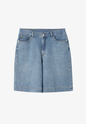 TATUUM, ARTICLE TAG: TROUSER - ARTICLE NAME: LENE - Denim shorts - denim