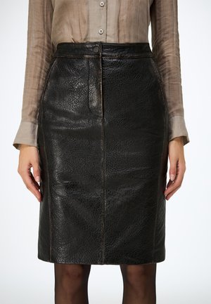 MONA - Spódnica ołówkowa