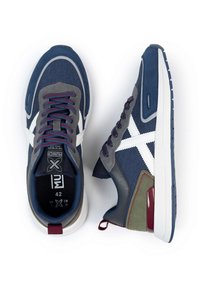MUNICH SNEAKERS SPEED UNISEX - Tenisice - denim