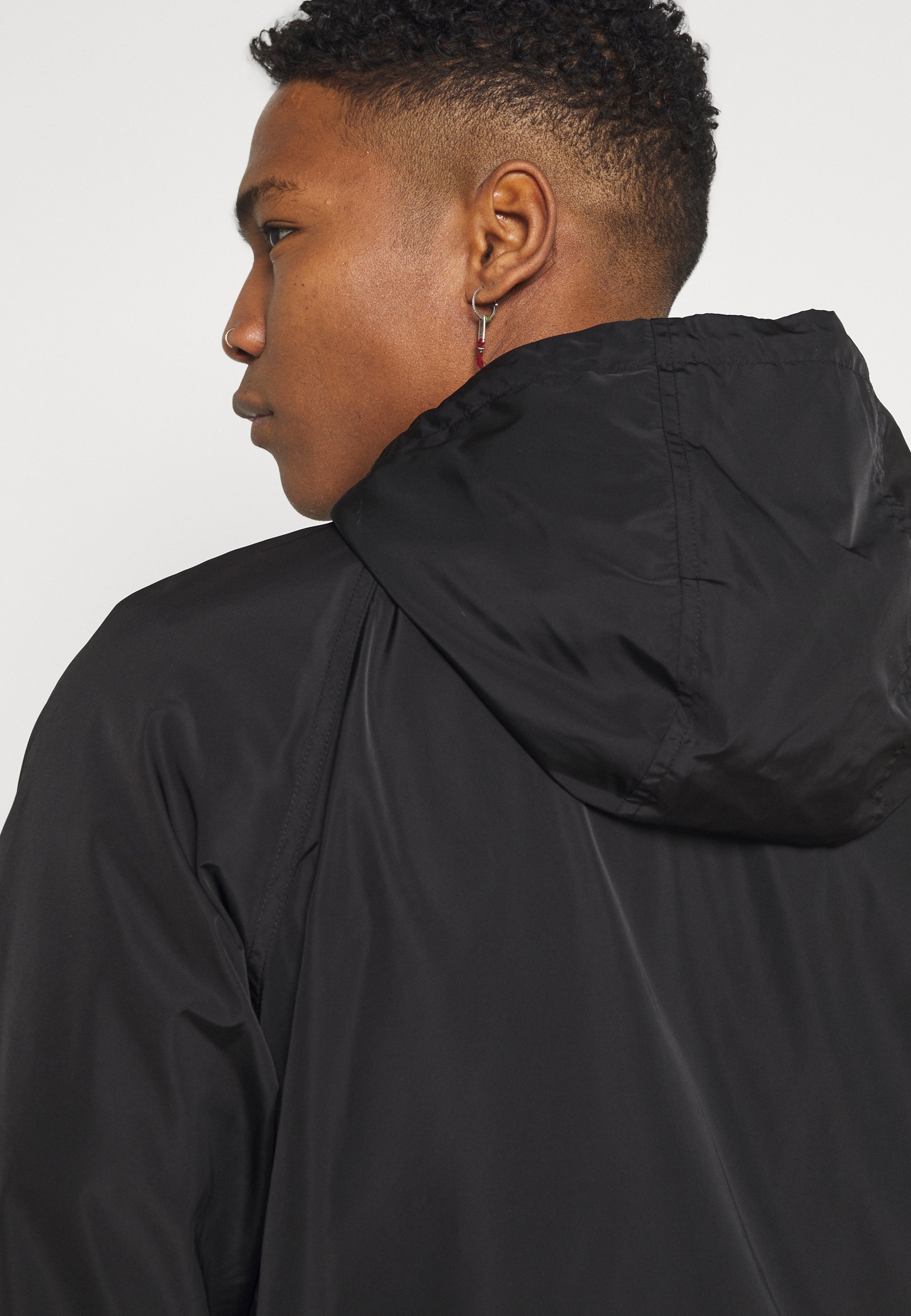 champion reverse weave smock jacket