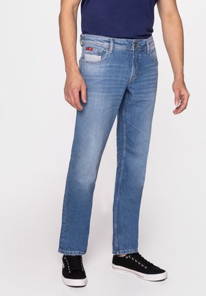 Lee Cooper JAMES niebieski denim