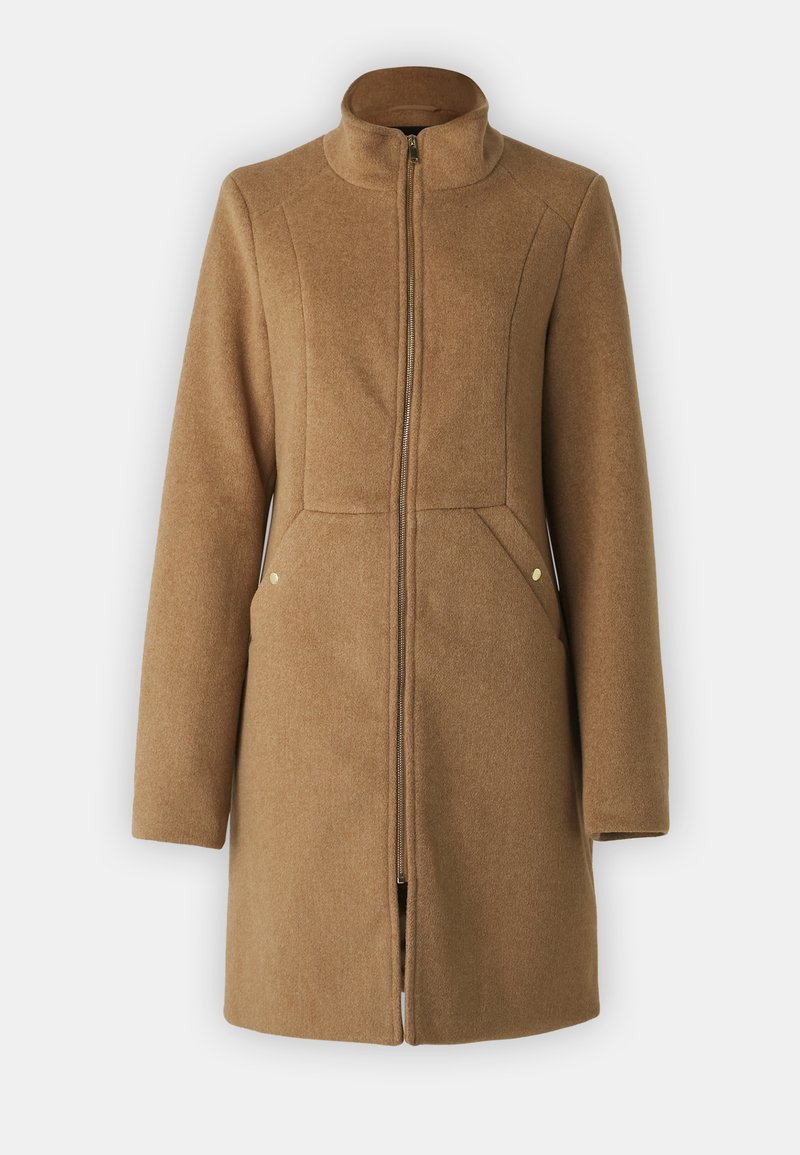 Vero Moda Tall Mantel lichtbruin Vero Moda Tall Mantel lichtbruin