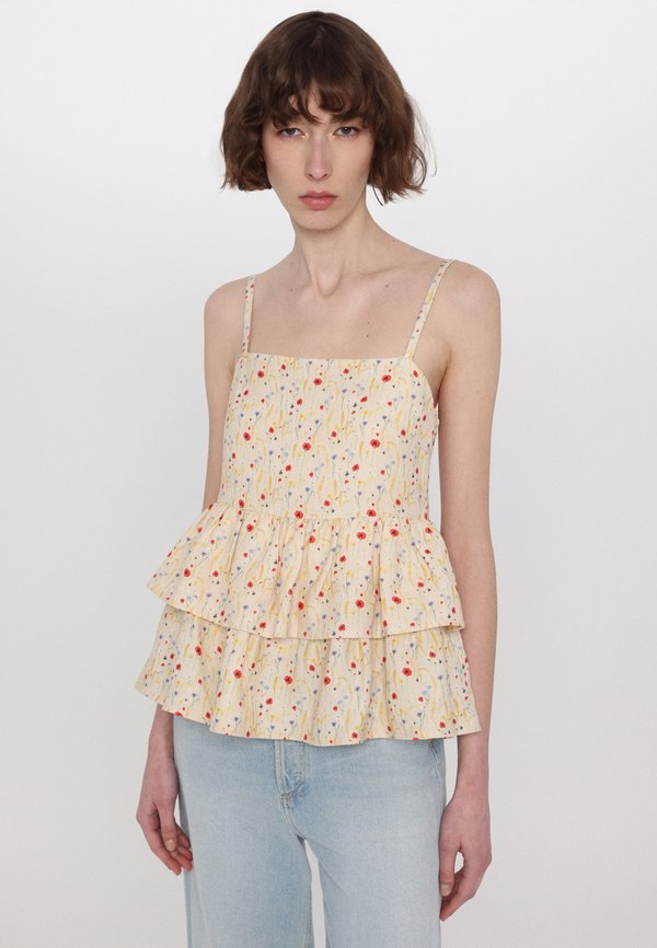 ELLIE - Blouse - cornflower3