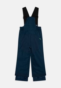 VAUDE Snow Cup Pants III Snow Pants Kids - Warm Ski Pants Kids Waterproof, Windproof and Breathable, Wear-resistant Snow Pants Boys and Girls with Adjustable Leg Length - Size: 146-152