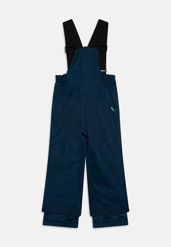 KIDS SNOW CUP PANTS III UNISEX - Snowboard pants - dark sea2