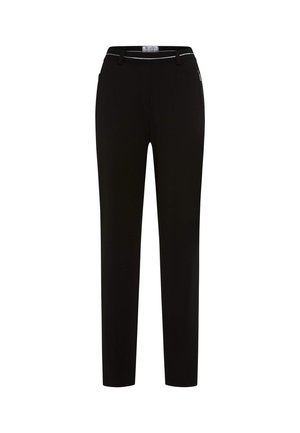 BRAX, STYLE CILLY - Stoffhose - black