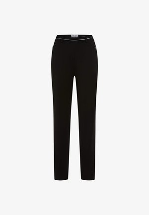 BRAX, STYLE CILLY - Pantalon classique - black