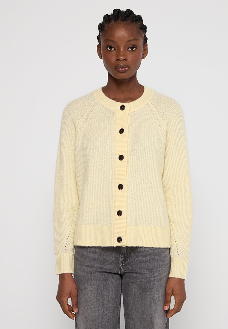 Selected Femme Vest geel