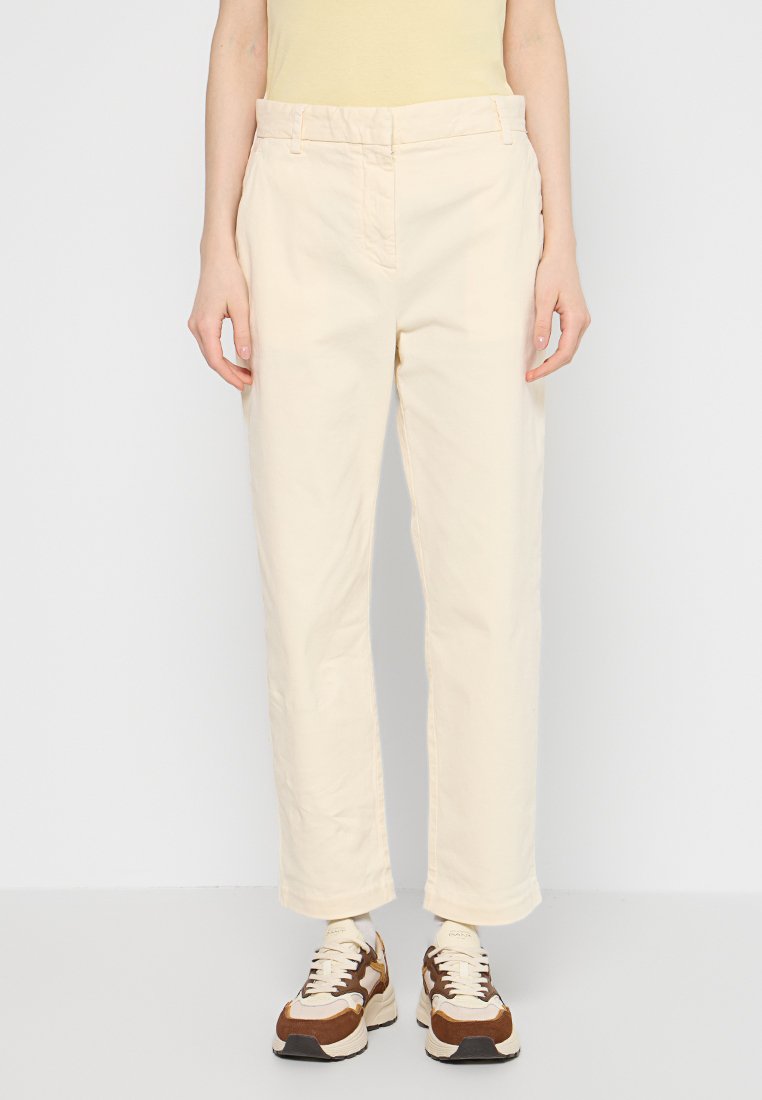 Tommy Hilfiger Broek beige