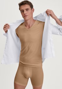 Calida NATURAL COOLING  - Boxer brief - invisible