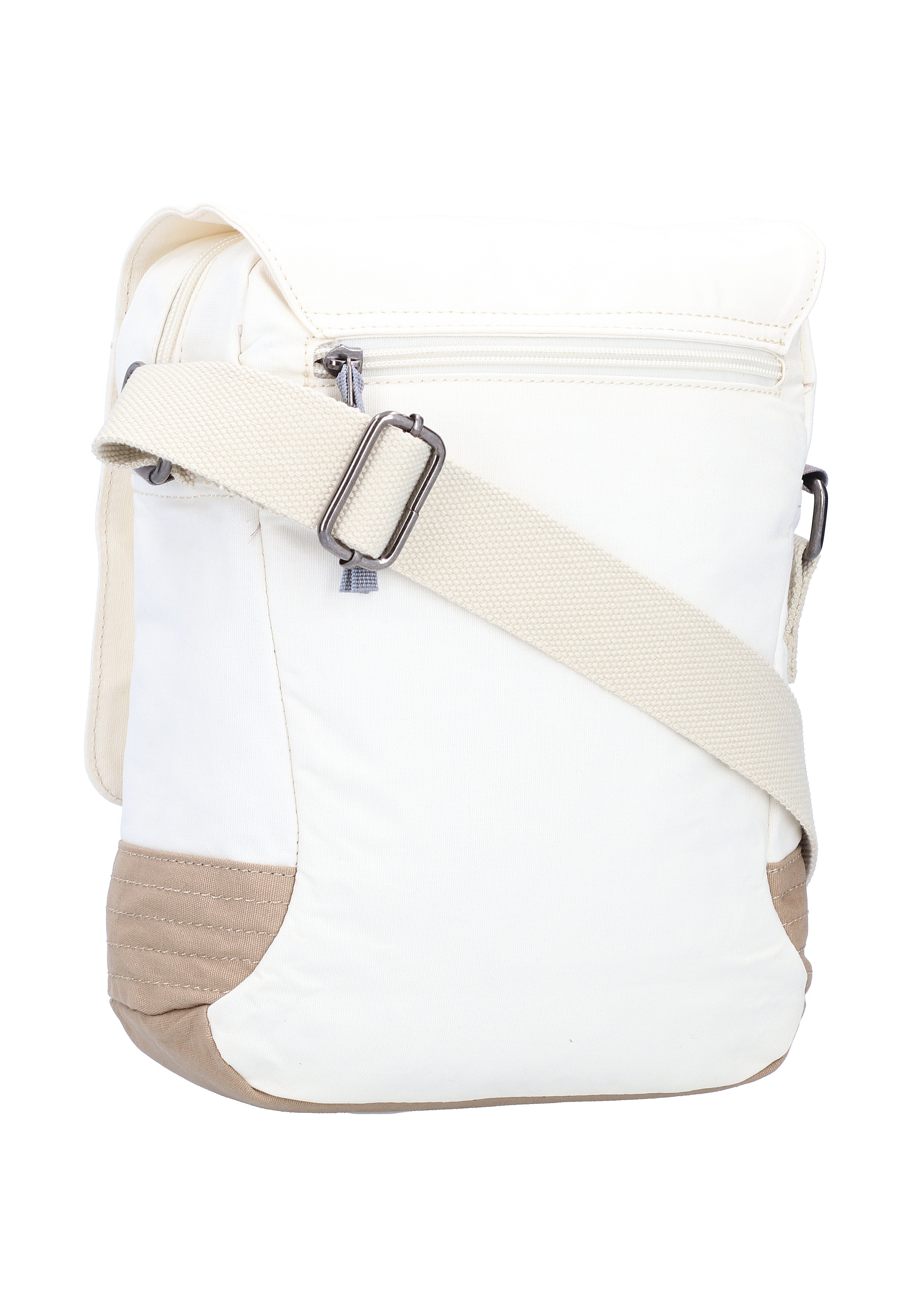 Tom Tailor Denim Ben Umhängetasche 25,5 cm Cross body modisch off white Tom Tailor Denim Ben Umhängetasche 25,5 cm Cross body modisch off white