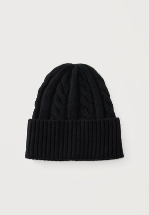 ONLY, ONLELVA - Bonnet - black
