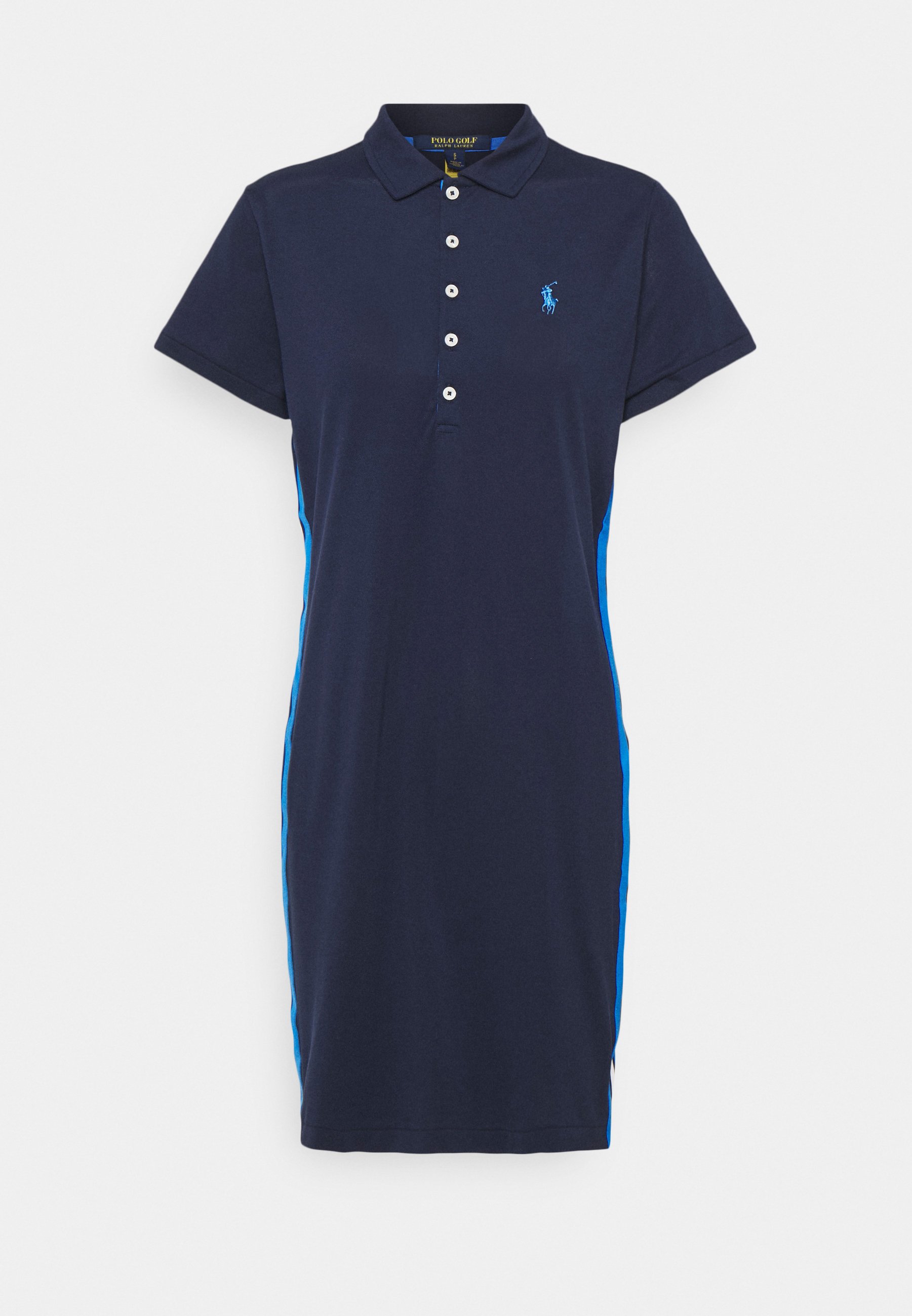 polo ralph lauren short sleeve casual dress