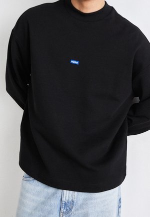 Sweatshirt - black