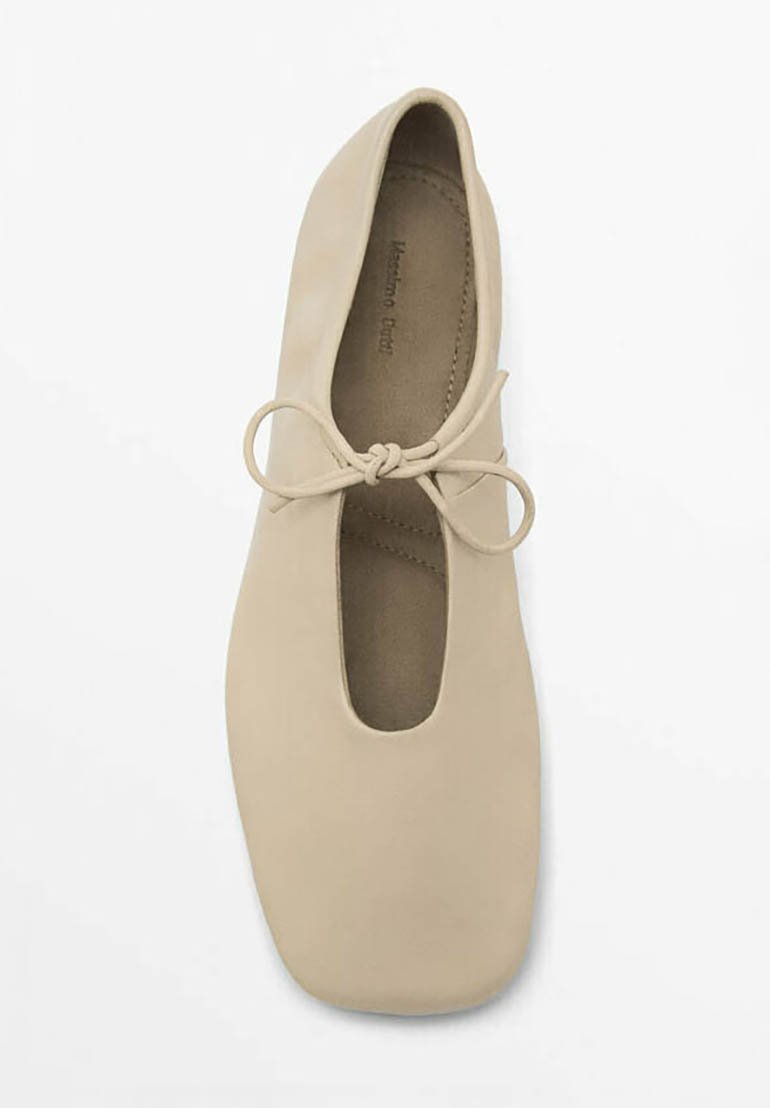Massimo Dutti Casual lace-ups - mustard yellow - Zalando.co.uk