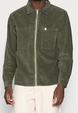 Lichte jas - green