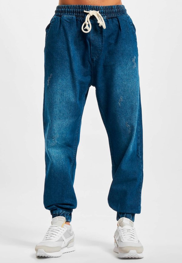 DISTRESSED - Jeans Slim Fit