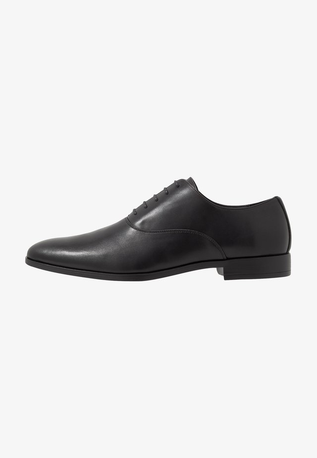 Business Schuhe Der Eleganter Abschluss Im Anzug Zalando