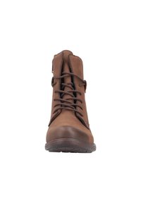 Rieker Bottines à lacets - braun