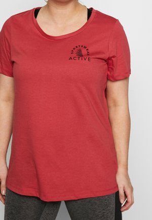 T-shirt z nadrukiem