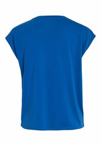 VILA VIMODALA V NECK - Camiseta básica - lapis blue