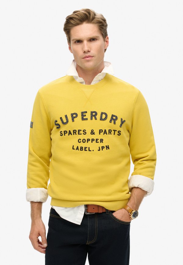 WORKWEAR APPLIQUE  - Sweatshirt
