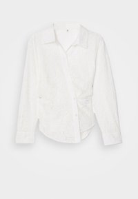MALUCA - Blusa - cloud dancer