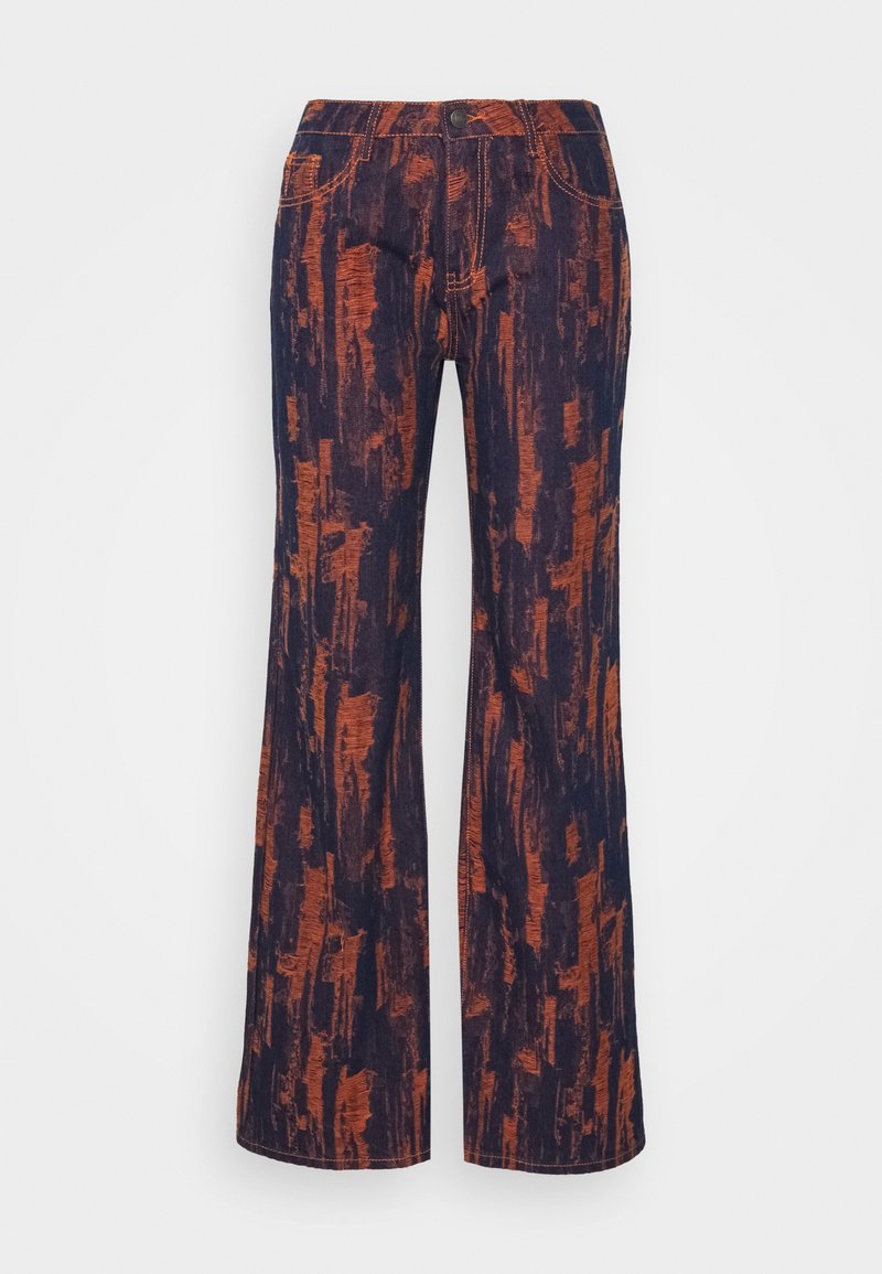 Jaded London Relaxed fit jeans blauw denim/bluedenim Jaded London Relaxed fit jeans blauw denim/bluedenim