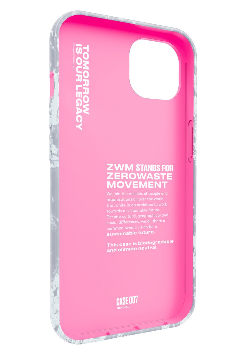 Herren Kopfhörer | ZWM IPHONE 13 Handytasche pink/purple/rosa meliert - GF00280 Herren Kopfhörer | ZWM IPHONE 13 Handytasche pink/purple/rosa meliert - GF00280