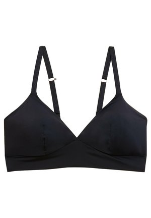 Marks & Spencer FLEXIFIT - Trojúhelníková podprsenka - black