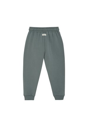 EN FANT SWEATPANTS - Träningsbyxor - balsam green