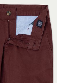 Hackett London CLASSIC - Chino - maroon red