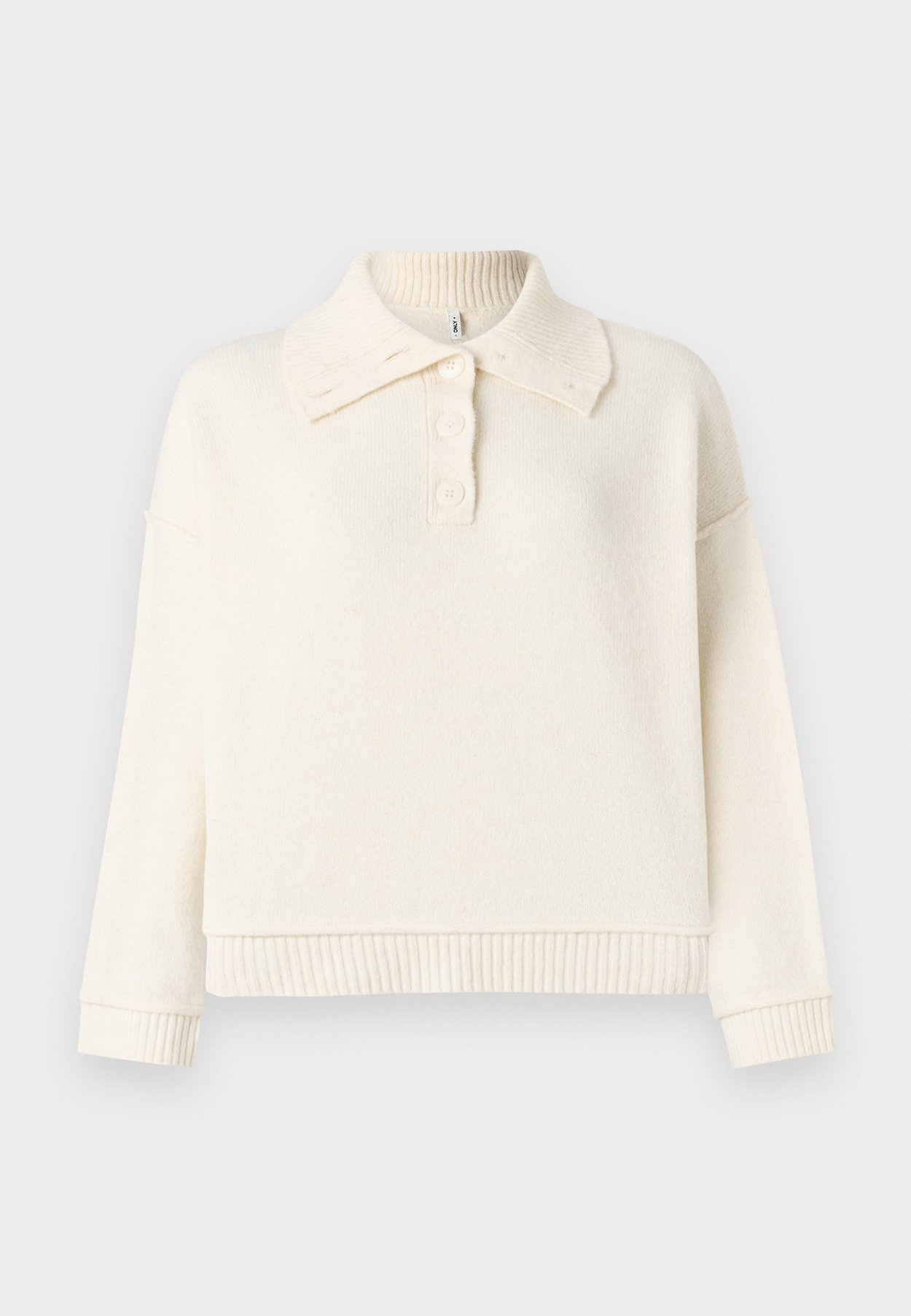 ONLHAZE LIFE BUTTON UP HIGHNECK