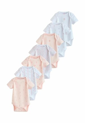 REGULAR FIT - SHORT SLEEVE 7 PACK - Body - pink