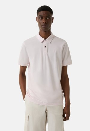 TIMO - Polo shirt - chalk mauve