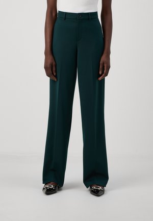 ONLY Tall ONLPEACH LIFE WIDE - Bukse - scarab