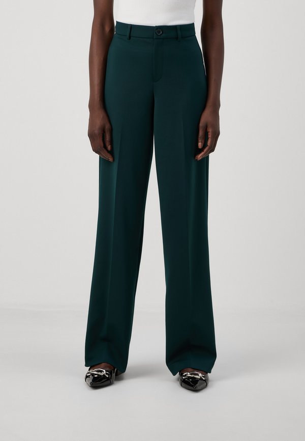 ONLPEACH LIFE WIDE - Stoffhose - scarab