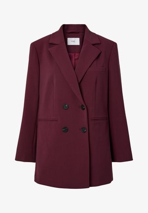 YAS, YASLIKKA OVERSIZED - Blazer - fig