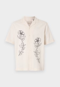 ONSGALI RESORT SHIRT - Skjorter - egret