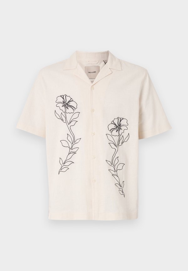 ONSGALI RESORT SHIRT - Shirt - egret3