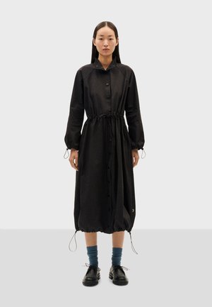KUSAMA - Abito a camicia - black