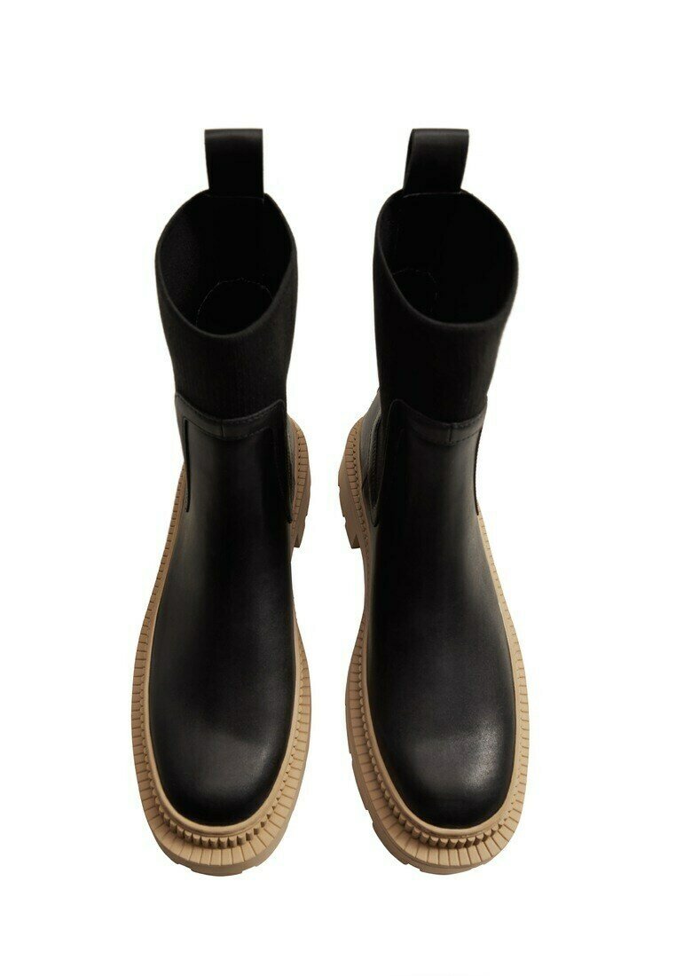 Mango NIT - Botines - noir/negro - Zalando.es
