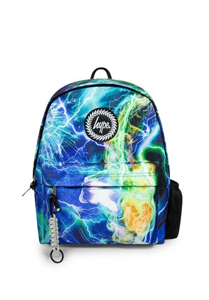 Hype LIGHTNING STORM BADGE - Rucksack - multi
